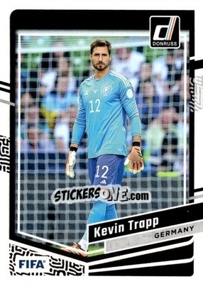 Sticker Kevin Trapp - Donruss Soccer 2023-2024
 n. 32 - Panini