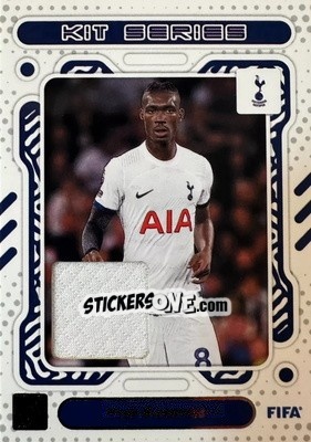 Sticker Yves Bissouma - Donruss Soccer 2023-2024
 n. KS20 - Panini