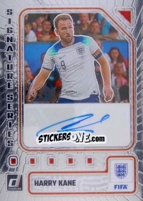 Sticker Harry Kane - Donruss Soccer 2023-2024
 n. SS1 - Panini