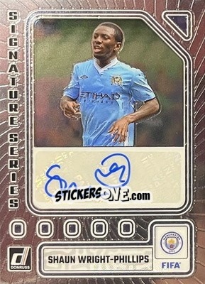 Sticker Shaun Wright-Phillips - Donruss Soccer 2023-2024
 n. SS16 - Panini