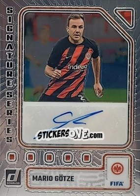 Sticker Mario Gotze - Donruss Soccer 2023-2024
 n. SS19 - Panini
