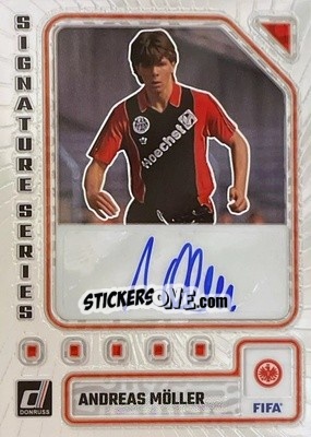 Sticker Andreas Moller - Donruss Soccer 2023-2024
 n. SS31 - Panini