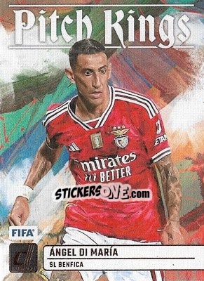 Sticker Angel Di Maria - Donruss Soccer 2023-2024
 n. PK23 - Panini