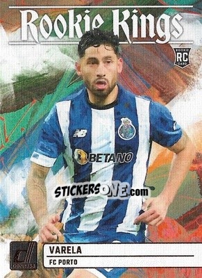 Cromo Varela - Donruss Soccer 2023-2024
 n. RK24 - Panini