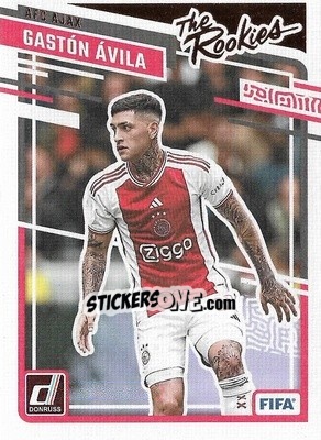Sticker Gaston Avila - Donruss Soccer 2023-2024
 n. TR5 - Panini
