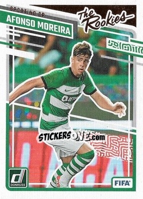 Sticker Afonso Moreira - Donruss Soccer 2023-2024
 n. TR20 - Panini