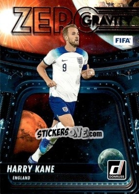 Sticker Harry Kane - Donruss Soccer 2023-2024
 n. ZG6 - Panini