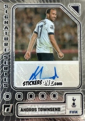 Sticker Andros Townsend - Donruss Soccer 2023-2024
 n. SS45 - Panini