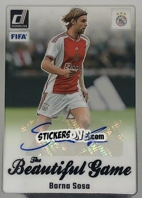 Sticker Borna Sosa - Donruss Soccer 2023-2024
 n. BGA2 - Panini