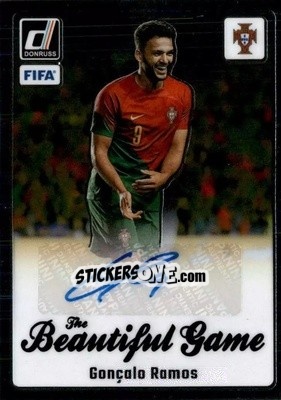 Sticker Goncalo Ramos - Donruss Soccer 2023-2024
 n. BGA25 - Panini