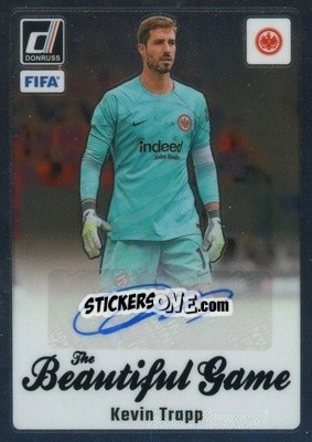 Sticker Kevin Trapp - Donruss Soccer 2023-2024
 n. BGA31 - Panini