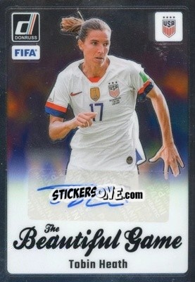 Sticker Tobin Heath - Donruss Soccer 2023-2024
 n. BGA34 - Panini