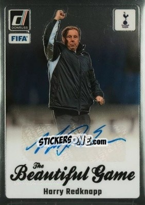 Sticker Harry Redknapp - Donruss Soccer 2023-2024
 n. BGA39 - Panini