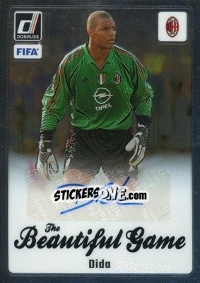 Sticker Dida - Donruss Soccer 2023-2024
 n. BGA44 - Panini