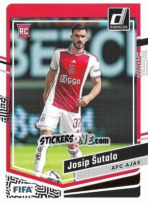 Sticker Josip Sutalo - Donruss Soccer 2023-2024
 n. 149 - Panini