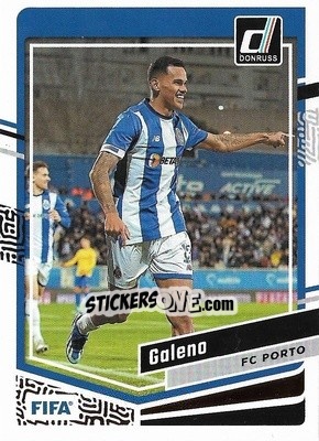 Sticker Galeno - Donruss Soccer 2023-2024
 n. 152 - Panini