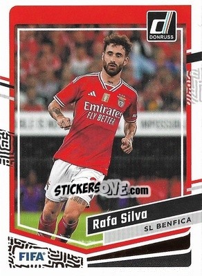 Sticker Rafa Silva - Donruss Soccer 2023-2024
 n. 157 - Panini