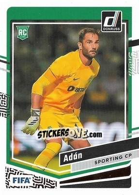 Sticker Antonio Adan - Donruss Soccer 2023-2024
 n. 160 - Panini