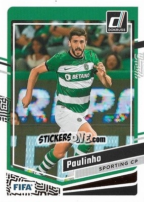 Sticker Paulinho - Donruss Soccer 2023-2024
 n. 162 - Panini