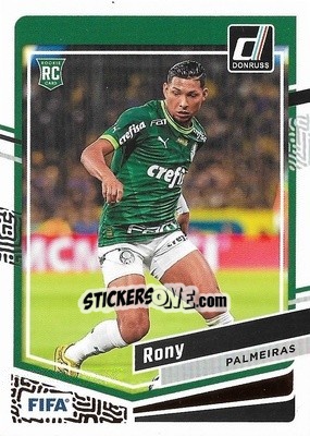Sticker Rony - Donruss Soccer 2023-2024
 n. 169 - Panini