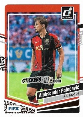 Sticker Aleksandar Palocevic