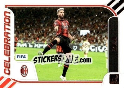 Sticker Olivier Giroud - Donruss Soccer 2023-2024
 n. CEL6 - Panini