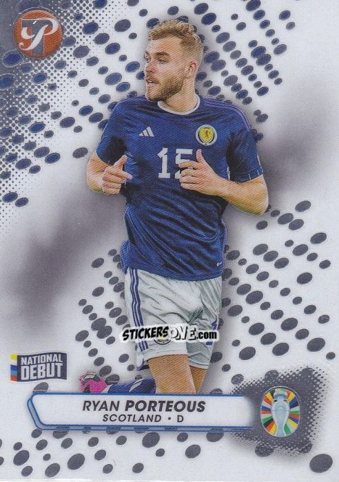 Sticker Ryan Porteous