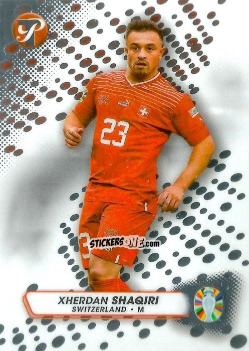 Sticker Xherdan Shaqiri