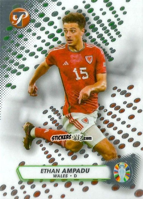 Sticker Ethan Ampadu