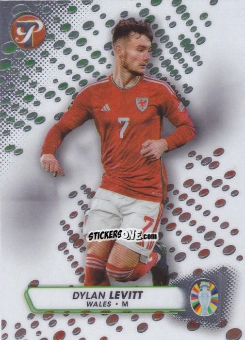 Sticker Dylan Levitt