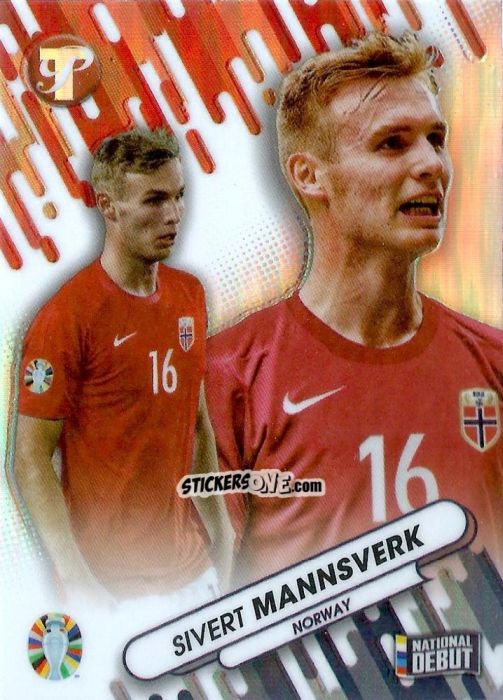 Sticker Sivert Mannsverk