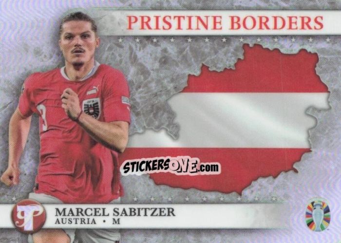 Sticker Marcel Sabitzer