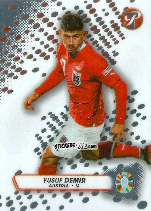 Sticker Yusuf Demir