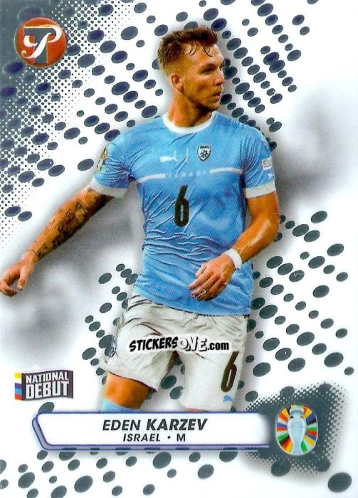 Sticker Eden Karzev