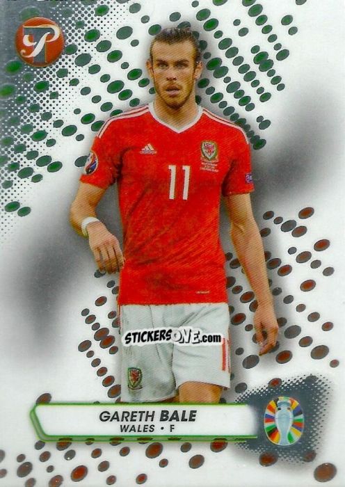 Sticker Gareth Bale