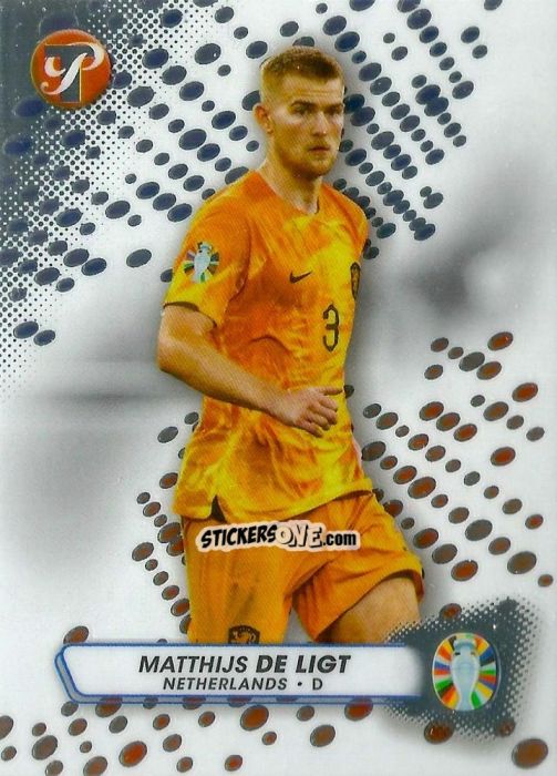 Sticker Matthijs de Ligt