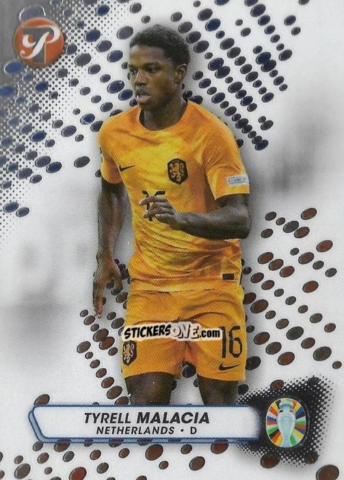 Sticker Tyrell Malacia