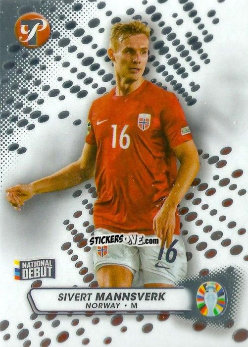 Sticker Sivert Mannsverk