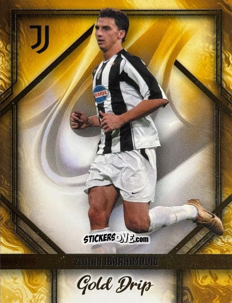 Cromo Zlatan Ibrahimović