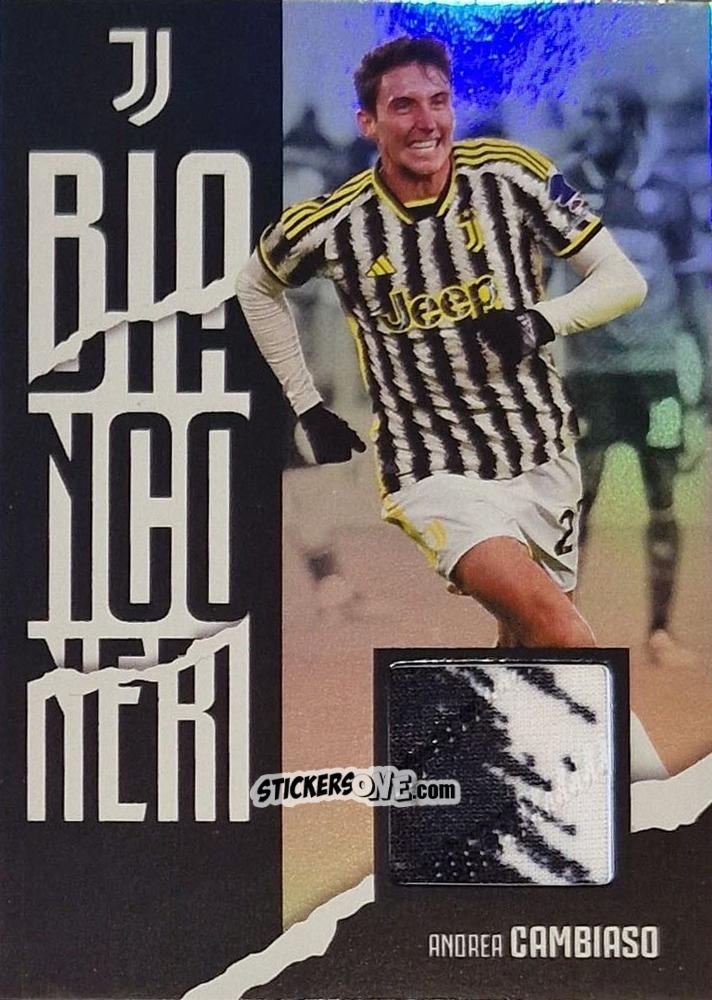 Cromo Andrea Cambiaso