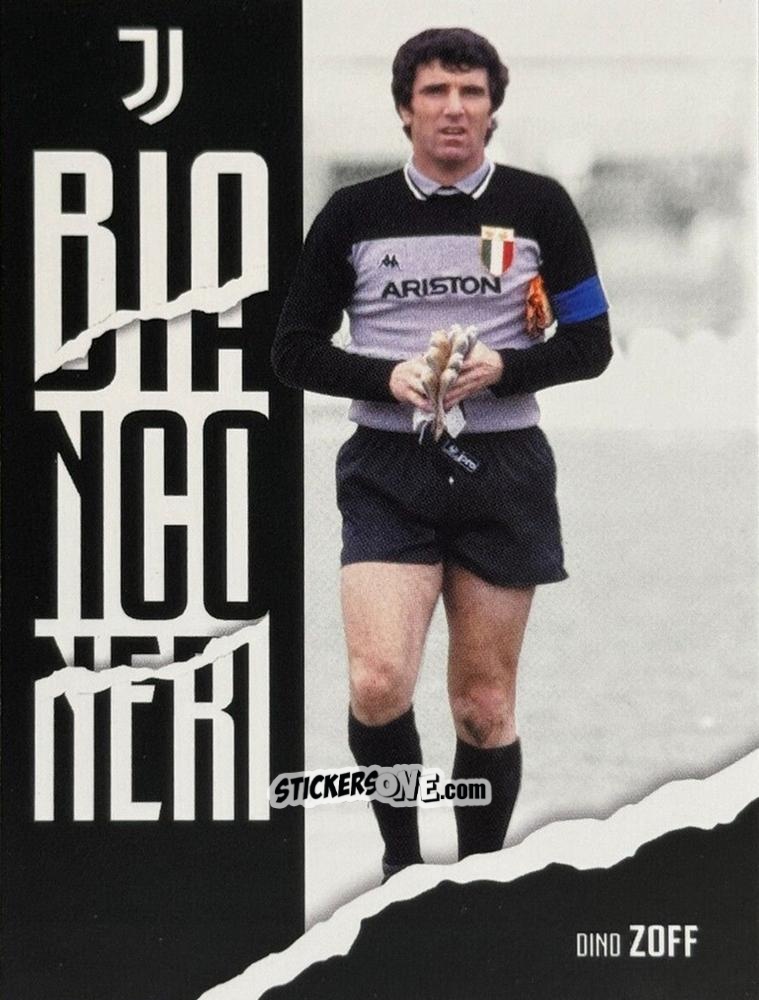 Cromo Dino Zoff