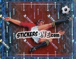 Sticker Logo Panini -  FFF Tournament Edition 2024
 n. 3 - Panini
