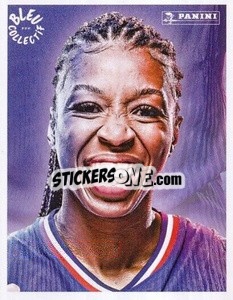 Sticker Grace Geyoro -  FFF Tournament Edition 2024
 n. 6 - Panini