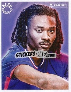 Sticker Khéphren Thuram -  FFF Tournament Edition 2024
 n. 7 - Panini