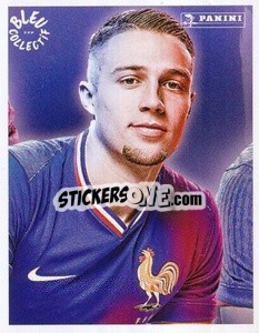Figurina Adrien Truffert -  FFF Tournament Edition 2024
 n. 8 - Panini