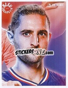 Sticker Adrien Rabiot -  FFF Tournament Edition 2024
 n. 11 - Panini