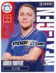 Sticker Adrien Truffert -  FFF Tournament Edition 2024
 n. 149 - Panini