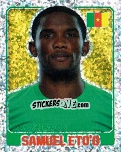 Figurina Samuel Eto'o