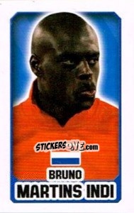 Figurina Bruno Martins Indi