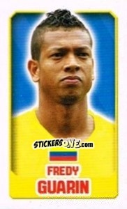 Sticker Fredy Guarin